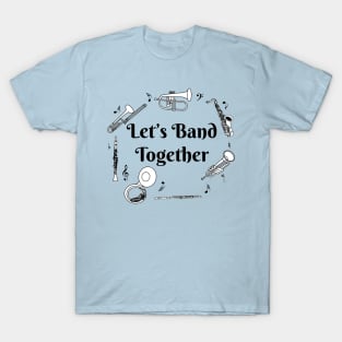 Band Together T-Shirt